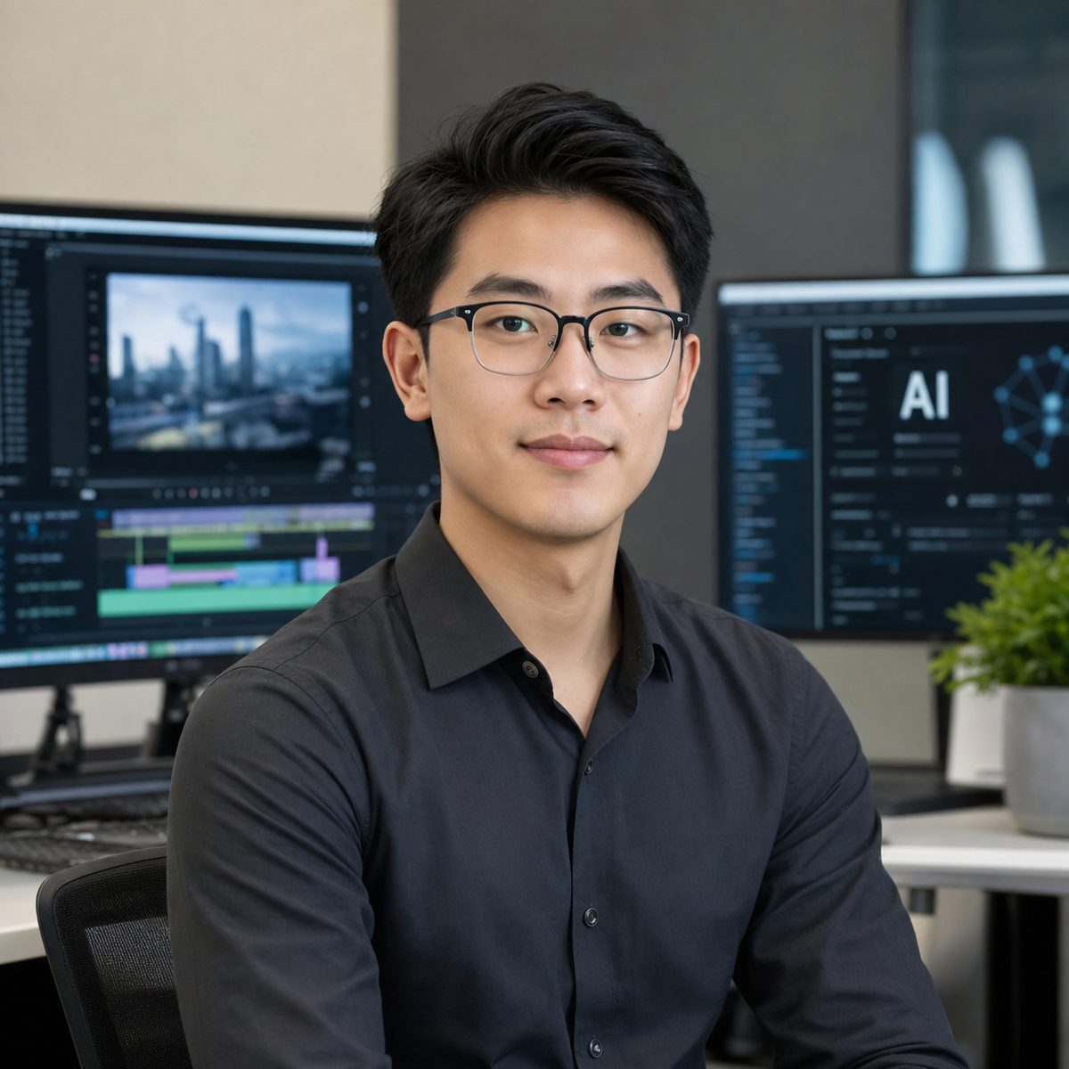 免费看片 AI视频技术专家